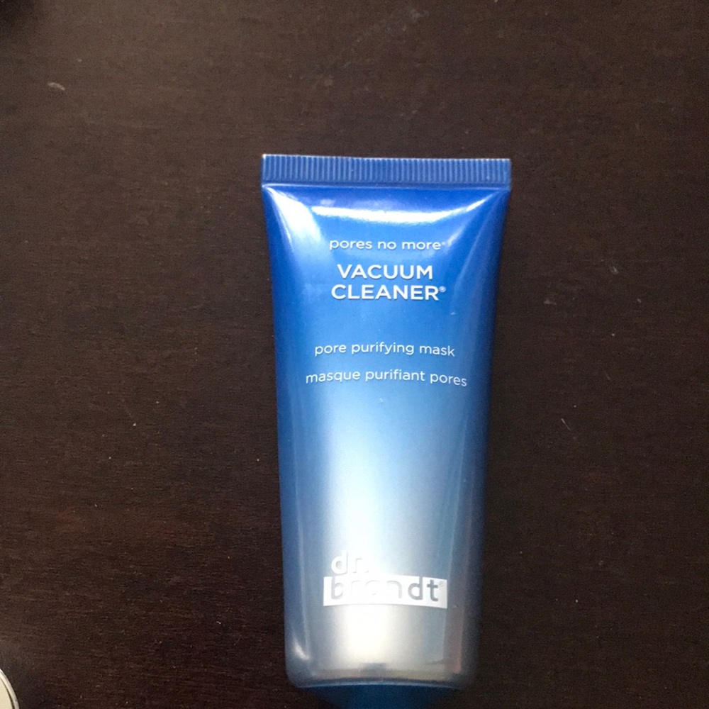 Pores no more vacuum cleaner